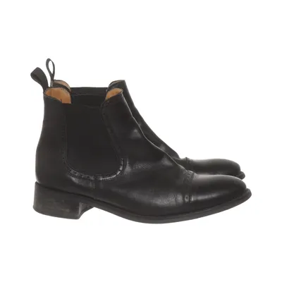 Chelsea boots (Svart) från J Shoes Skinn