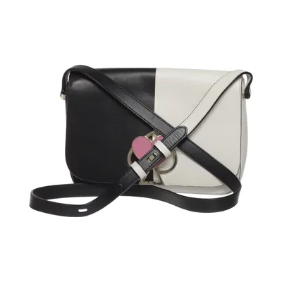 Sac à bandoulière (Noir, Blanc, Rose) de Kate Spade Polyuréthane