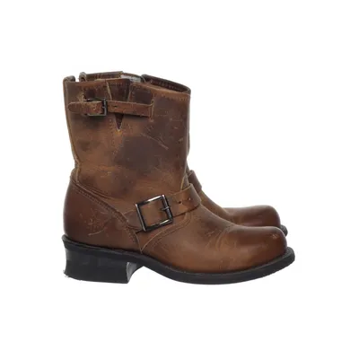Ridskor (Brun) från Frye