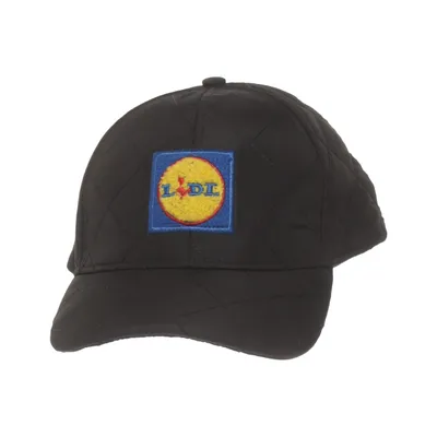 Baseballkeps (Svart) från Lidl Polyester