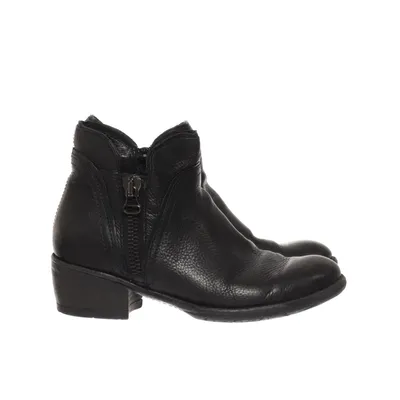 Boots (Svart) från Mjus Skinn