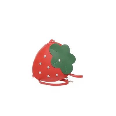 Schoudertas (Rood, Groen)
