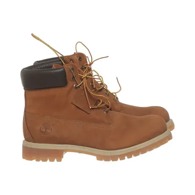 Veterlaarzen (Bruin) van Timberland Leer
