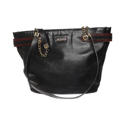Shoulder-bag (Black, Red) from Cromia