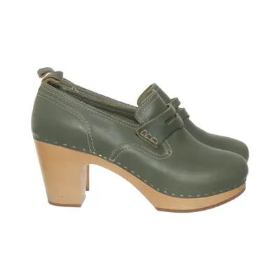 Clogs (Green) from Swedish Hasbeens