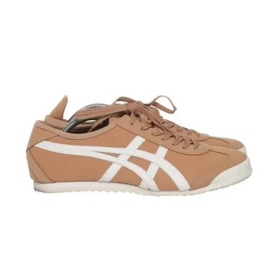 Sneakers (Beige, Wit) van Onitsuka Tiger Organisch katoen, Leer