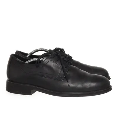 Derby schoenen (Zwart) van Mephisto
