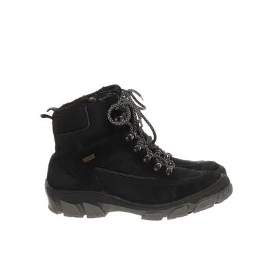 Laced boots (25558) from Richter
