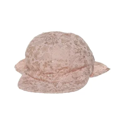 Chapeau anti-UV (Rose, Or) de Melton Coton