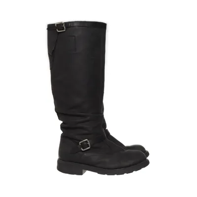 Stövlar (Svart) från Bergal Skinn