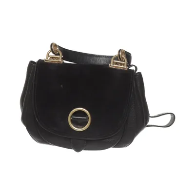 Shoulder-bag (Black, Gold) from Michael Kors Leather