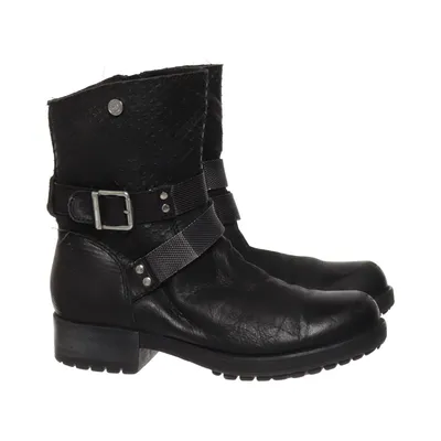 Bottines (Noir) de Caprice Cuir