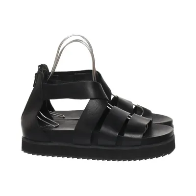 Sandals (Black) from ASOS Design