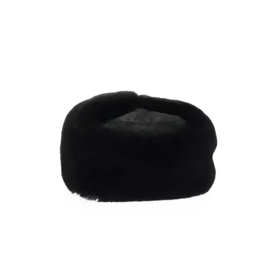 Bonnet en fourrure (Noir) de Albert Kempf