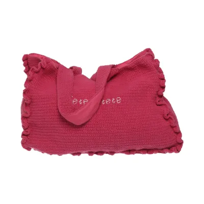 Handtas (Roze) van TET. Responsible Wear