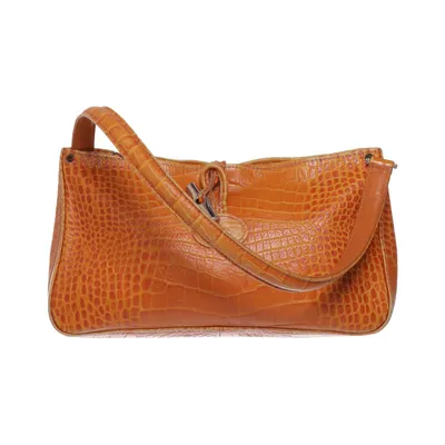 Sac à bandoulière (Roseau) de Longchamp Cuir