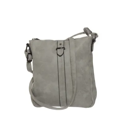 Axelremsväska (Grå) från Vabene