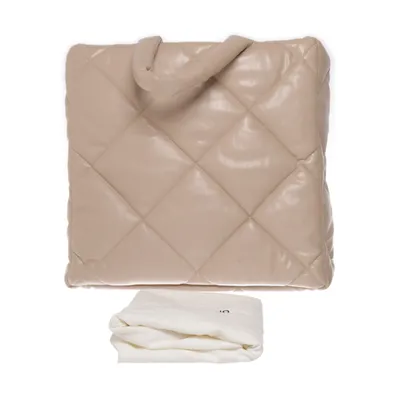 Handbag (Beige) from Stand Studio