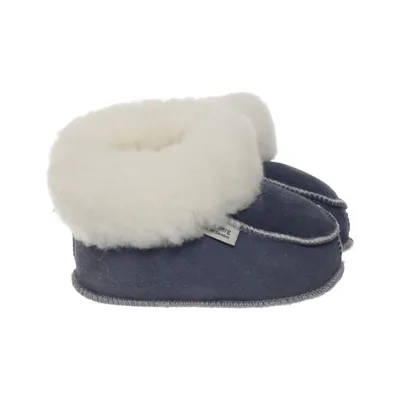 Slippers (Blue, White) from Wiberg of Sweden