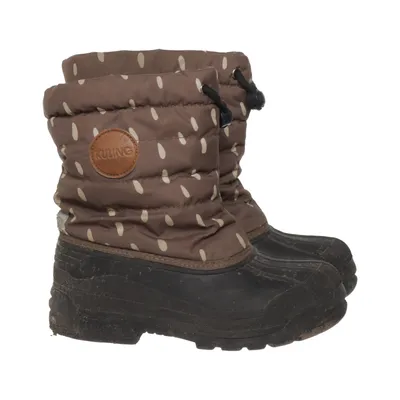 Rubber boots (Brown, Black, Multicolored) from Kuling