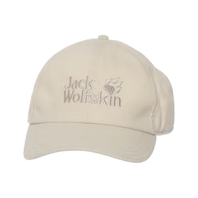 Baseballkeps (Beige) från Jack Wolfskin Bomull, Polyester