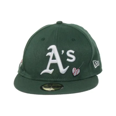 Baseballkeps (59Fifty) från New Era Polyester