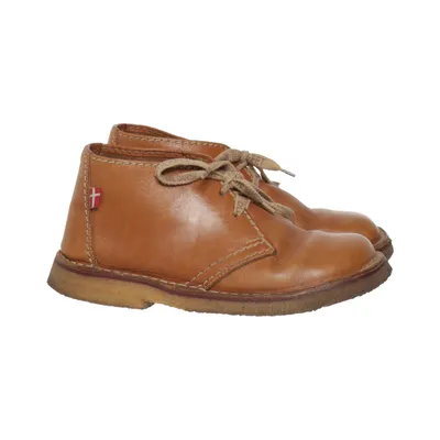 Desert boots (Bruin) van Duckfeet Leer