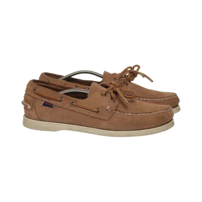 Seglarskor (Docksides) från Sebago Docksides Skinn