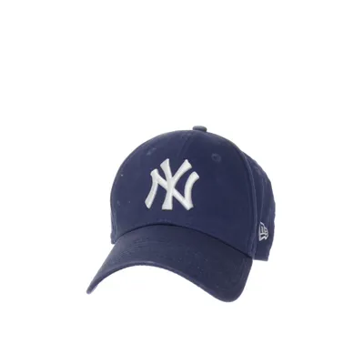 Baseballkeps (Blå) från New Era Bomull