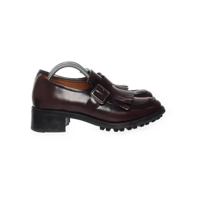 Loafers (Red) from Church's