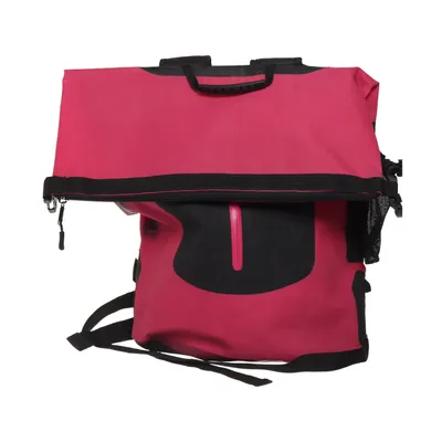Sac à dos (Rose, Noir) de SATS