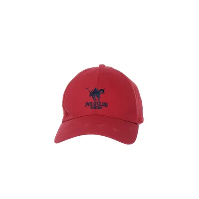 Baseballkeps (Röd, Blå) från Vinson Polo Club Bomull