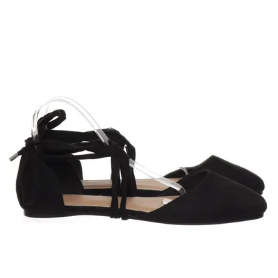 Ballerines (Noir) de ASOS Shoes
