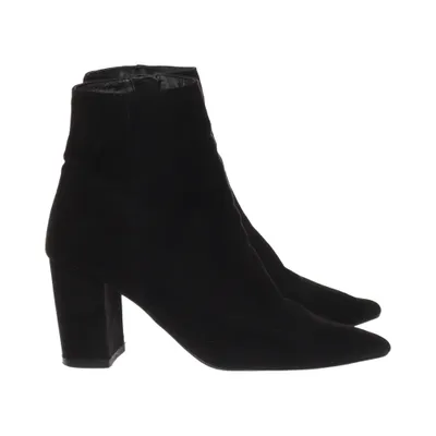 Bottes à talons (Noir) de NLY Shoes