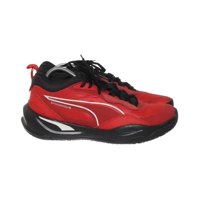 Basketskor (Röd, Svart, Vit) från Puma
