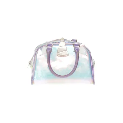 Handväska (Lila, Flerfärgad) från H&M Polyester