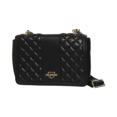 Umhängetasche (Schwarz) von Love Moschino
