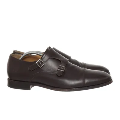 Oxford schoenen (Bruin) van Myrqvist