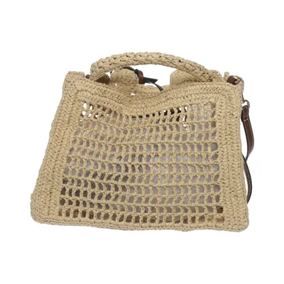 Strandtas (Beige) van H&M