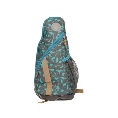 Waist bag (Blue, Brown, Gray) from Lässig Polyester