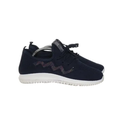 Sneakers (Blauw) van Claudia Ghizzani