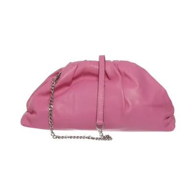 Shoulder-bag (Pink) Leather