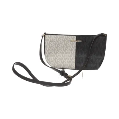 Skuldertaske (Jet Set Travel Small ) fra Michael Kors Læder