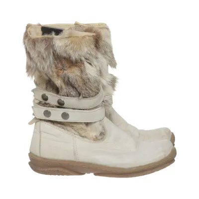 Boots (Beige, Brown) from Manas Design