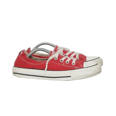 Canvas shoes (Red) from Converse