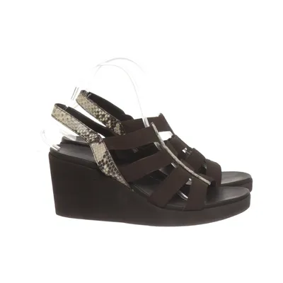 Wedges (Brown) from Mascaró