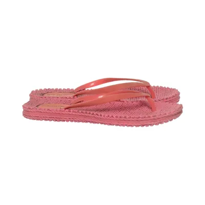 Flip-flops (Pink) from Ilse Jacobsen