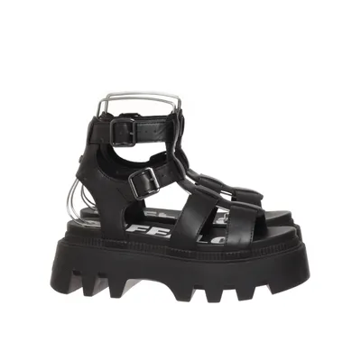 Sandaler (Svart) från Buffalo