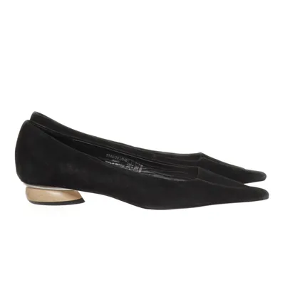 Klackskor (Svart) från Zara Woman