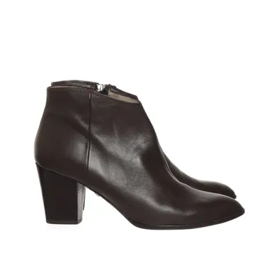 Heeled boots (Brown) from Filippa K Leather